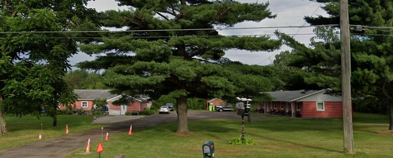 Lakes Motel - Street View Over The Years (newer photo)